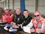 2014. Rallycross - Depo képek - OB II. futam és RCE II. futam NyMC