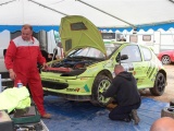 2014. Rallycross - Depo képek - OB II. futam és RCE II. futam NyMC