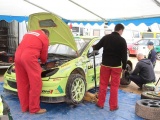 2014. Rallycross - Depo képek - OB II. futam és RCE II. futam NyMC