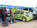 2014. Rallycross - Depo képek - OB II. futam és RCE II. futam NyMC