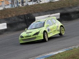 2015. Rallycross - OB VII. futam és CEZ VII. futam RabócsiRing