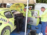 2015. Rallycross - OB VII. futam és CEZ VII. futam RabócsiRing