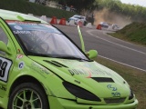 2015. Rallycross - OB VII. futam és CEZ VII. futam RabócsiRing