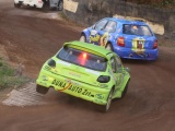 2015. Rallycross - OB VII. futam és CEZ VII. futam RabócsiRing