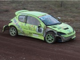 2015. Rallycross - OB VII. futam és CEZ VII. futam RabócsiRing
