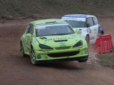 2015. Rallycross - OB II. futam és CEZ II. futam RabócsiRing