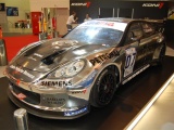 Essen Motor Show 2010 - Koni stand