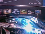Essen Motor Show 2010 - Koni stand