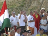 2006 EB Magyar futam - Nyirád