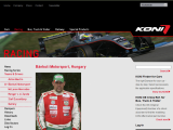 KONI: Bánkuti Motorsport