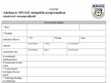MNASZ Utánpótlás program