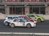 2015. Rallycross - OB I. futam és CEZ I. futam SlovakiaRing