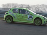 2015. Rallycross - OB I. futam és CEZ I. futam SlovakiaRing
