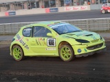 2015. Rallycross - OB I. futam és CEZ I. futam SlovakiaRing
