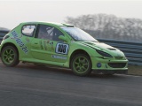 2015. Rallycross - OB I. futam és CEZ I. futam SlovakiaRing