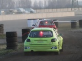 2015. Rallycross - OB I. futam és CEZ I. futam SlovakiaRing