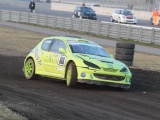 2015. Rallycross - OB I. futam és CEZ I. futam SlovakiaRing