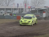 2015. Rallycross - OB I. futam és CEZ I. futam SlovakiaRing