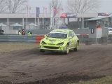 2015. Rallycross - OB I. futam és CEZ I. futam SlovakiaRing