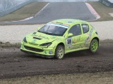 2015. Rallycross - OB I. futam és CEZ I. futam SlovakiaRing