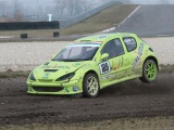 2015. Rallycross - OB I. futam és CEZ I. futam SlovakiaRing