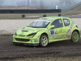 2015. Rallycross - OB I. futam és CEZ I. futam SlovakiaRing