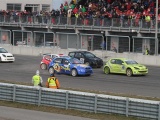 2015. Rallycross - OB I. futam és CEZ I. futam SlovakiaRing
