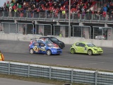 2015. Rallycross - OB I. futam és CEZ I. futam SlovakiaRing