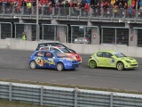 2015. Rallycross - OB I. futam és CEZ I. futam SlovakiaRing