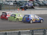 2015. Rallycross - OB I. futam és CEZ I. futam SlovakiaRing
