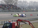 2015. Rallycross - OB I. futam és CEZ I. futam SlovakiaRing