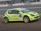 2015. Rallycross - OB I. futam és CEZ I. futam SlovakiaRing