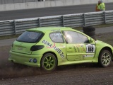 2015. Rallycross - OB I. futam és CEZ I. futam SlovakiaRing