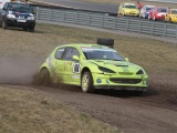 2015. Rallycross - OB I. futam és CEZ I. futam SlovakiaRing