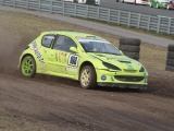 2015. Rallycross - OB I. futam és CEZ I. futam SlovakiaRing