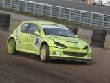 2015. Rallycross - OB I. futam és CEZ I. futam SlovakiaRing