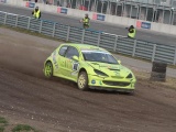 2015. Rallycross - OB I. futam és CEZ I. futam SlovakiaRing