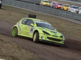 2015. Rallycross - OB I. futam és CEZ I. futam SlovakiaRing