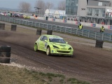 2015. Rallycross - OB I. futam és CEZ I. futam SlovakiaRing