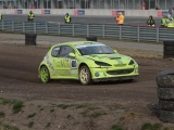 2015. Rallycross - OB I. futam és CEZ I. futam SlovakiaRing