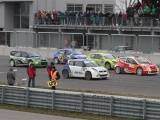 2015. Rallycross - OB I. futam és CEZ I. futam SlovakiaRing