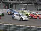 2015. Rallycross - OB I. futam és CEZ I. futam SlovakiaRing