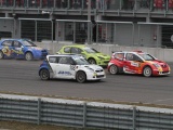 2015. Rallycross - OB I. futam és CEZ I. futam SlovakiaRing