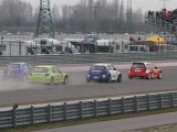 2015. Rallycross - OB I. futam és CEZ I. futam SlovakiaRing