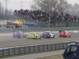 2015. Rallycross - OB I. futam és CEZ I. futam SlovakiaRing