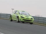 2015. Rallycross - OB I. futam és CEZ I. futam SlovakiaRing