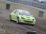 2015. Rallycross - OB I. futam és CEZ I. futam SlovakiaRing