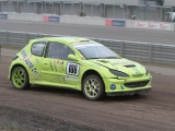 2015. Rallycross - OB I. futam és CEZ I. futam SlovakiaRing