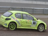2015. Rallycross - OB I. futam és CEZ I. futam SlovakiaRing
