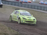 2015. Rallycross - OB I. futam és CEZ I. futam SlovakiaRing